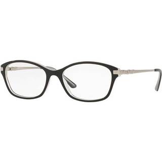 Sferoflex Kvinde SF1556 C555 Optiske stel Plast Sort Cat Eye