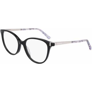 Bebe BB5215 001 52 Briller Kvinder Black - Jet Black - 52mm