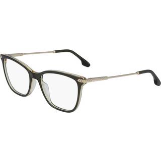 Victoria Beckham VB2612 319 52 Briller Kvinder Black - Transparent Brown - 52mm
