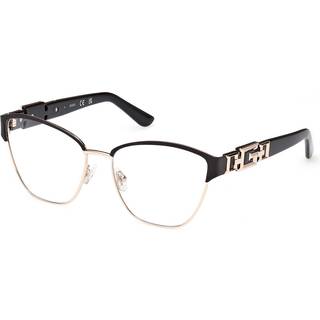 Guess Kvinde GU2984 005 Optiske stel Metal Sort Firkantet Normal