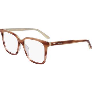 Calvin Klein Kvinde CK22540 259 Optiske stel Acetat Brun Firkantet Fotokromatisk Fotokromatisk