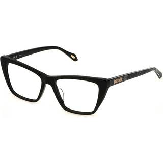 Just Cavalli VJC045 0700 54 Briller Kvinder Black - Glossy Black - 54mm