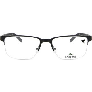 Lacoste L2279 002 55 Briller Mænd Black - Matte Black - 55mm
