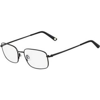 Flexon Benjamin 600 001 54 Briller Mænd Black - Black - 54mm