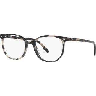 Ray-Ban RX5397 Elliot 8117 50 Briller Mænd Tortoiseshell - Grey Tortoise - 50mm