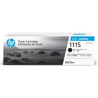 Samsung MLT-D111S sort (kompatibel) toner