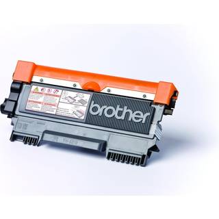Brother TN-2210 Sort Lasertoner, 1.200 sider