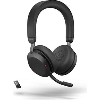 Jabra 27599-989-999 hovedtelefoner/headset Trådløs Kontor/Callcenter Bluetooth Sort