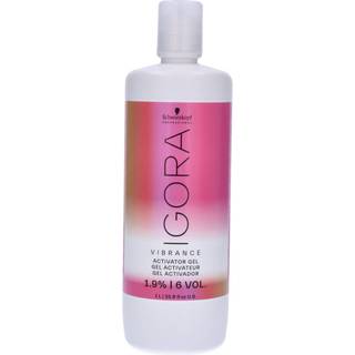Schwarzkopf Igora Vibrance Activator Gel 1.9% 6vol 1000 ml
