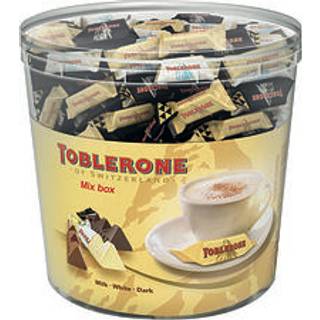 Toblerone Bland-selv slik i kasser 0,9 kg
