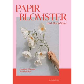 Papirblomster med Almeja Space