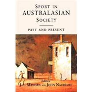 Sport in Australasian Society