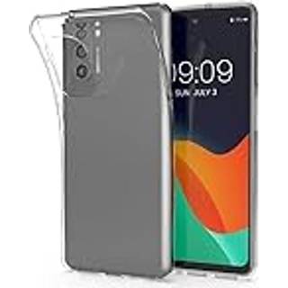 Motorola Moto G54 5G - Transparent Slim Skal