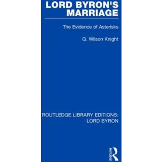 Lord Byron's Marriage