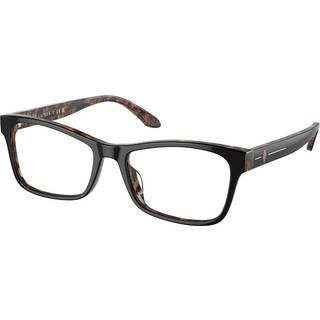 Ralph Lauren RL6229U 5260 54 Briller Kvinder Black - Black Tortoise - 54mm