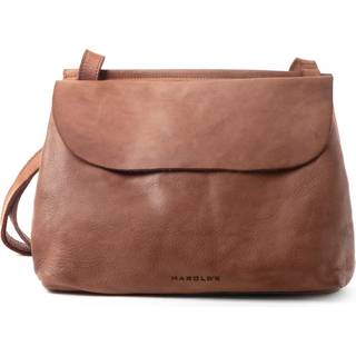 Harold's Submarine Messenger taske cognac