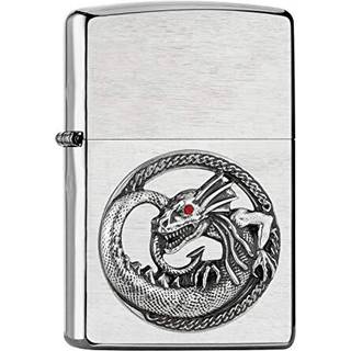 Zippo Original Zippo Lighter - PL200 Dragon