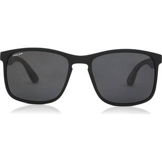 Polar 359 Polarized 80 58 Solbriller Mænd Black - Black - 58mm