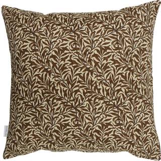 Boel & Jan Ramas pudebetræk 50x50 cm Brun-beige