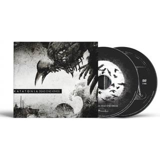 Katatonia - Dead End Kings (10th Anniversary Cd+dvd)