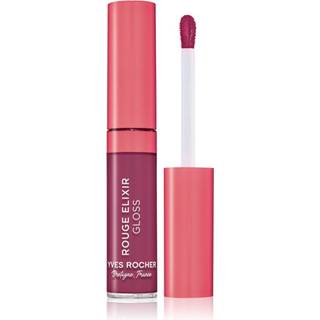 Yves Rocher Rouge Elixir Læbeglans Skygge 09. Mauve Mysterieux 7 ml - 7 ml