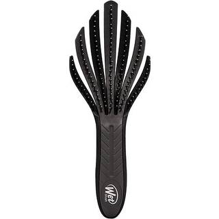 Wetbrush Go Green Curl Detangling Brush Black - 1 stk.