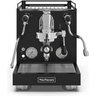La Pavoni New Cellini Evolution Sort LPSCVB01NO Espressomaskine
