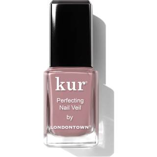 LONDONTOWN Kur Perfecting Nail Veil Hærdende neglelak Skygge 3 12 ml - 12 ml