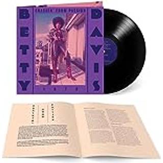 Betty Davis - Crashin From Passion