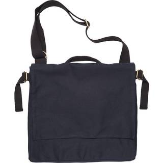 Big Shoulder Bag, Rei - dark blue