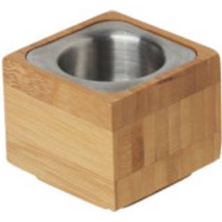 DUNI JOY MODULKONCEPT 3-I-1 Lysestage Bambus/Metal 55x60 mm 6 stk (183239)