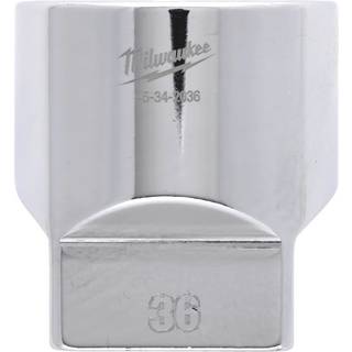 Milwaukee 4932480029 Top 1/2", kort 36 mm
