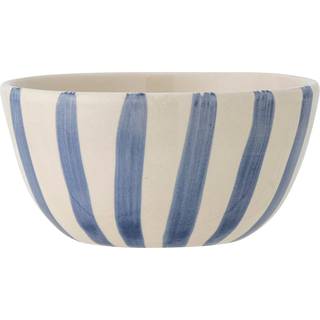 Bloomingville Begonia skål Ø14 cm Blue