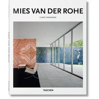 Billedbog Mies van der Rohe