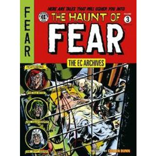 The EC Archives: The Haunt of Fear Volume 3