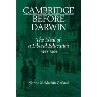 Cambridge Before Darwin