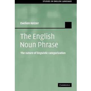 The English Noun Phrase