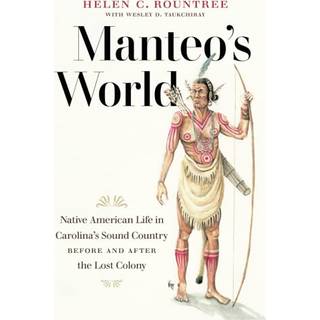 Manteo's World