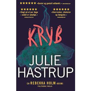 Kryb - Julie Hastrup (På lager i varehus)