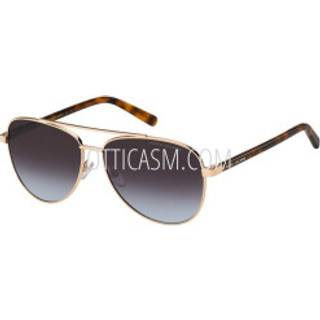 Marc Jacobs MARC 760/S 06J/98 60 Solbriller Kvinder Guld - Gold - 60mm