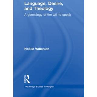 Language, Desire and Theology