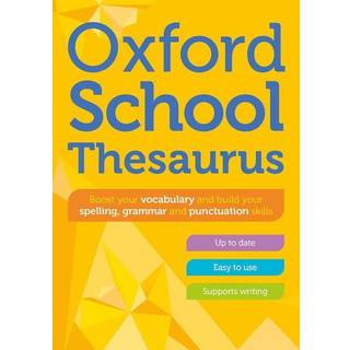 Oxford School Thesaurus