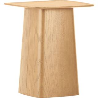 Vitra Wooden Sofabord Lille Lys Eg