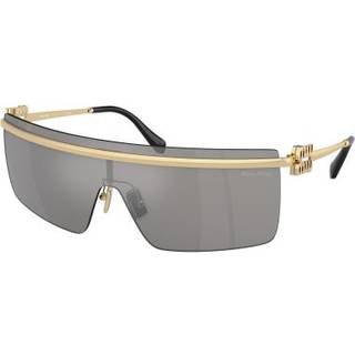 Miu Miu MU50ZS ZVN1I2 142 Solbriller Kvinder Guld - Pale Gold - 142mm