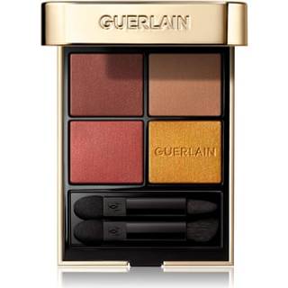 Guerlain Ombres G 4 Colors Eyeshadow Palette #214 Exotic Orchid