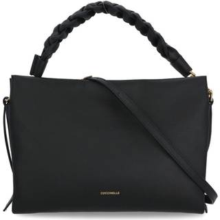 Coccinelle Boheme Grana Double Håndtaske sort