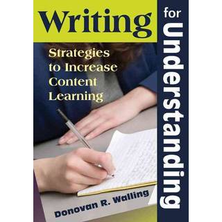 Writing for Understanding