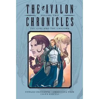 The Avalon Chronicles Volume 2
