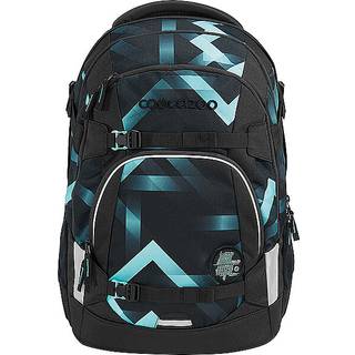 Coocazoo MATE Laser Lights Schulrucksack
