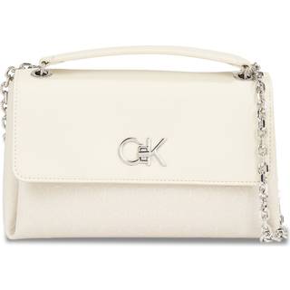 Calvin Klein Crossbody Re-Lock Conv - Grå